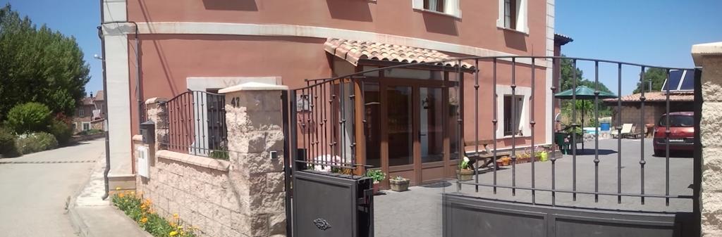 El Cauce Vendégház San Medel Kültér fotó