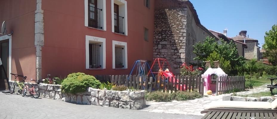 El Cauce Vendégház San Medel Kültér fotó
