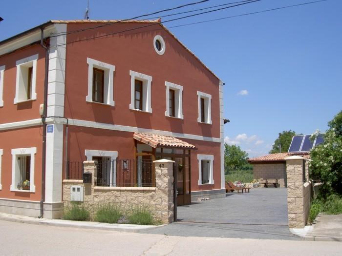 El Cauce Vendégház San Medel Kültér fotó
