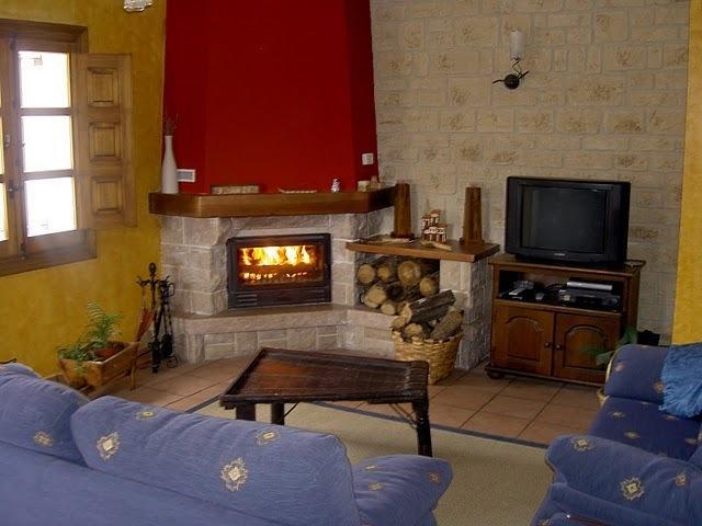 El Cauce Vendégház San Medel Kültér fotó
